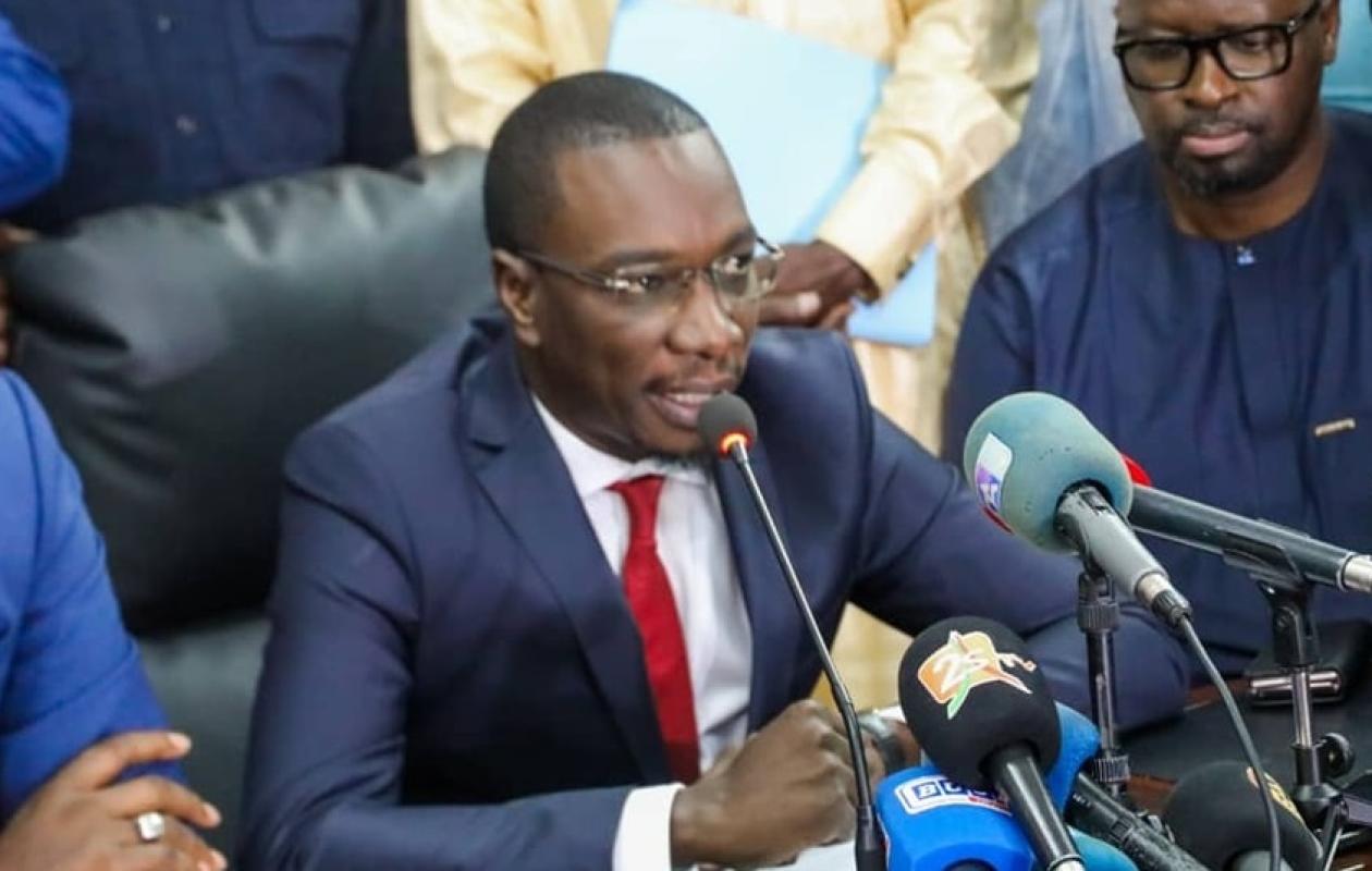 Haute Cour de justice : Moussa Bocar Thiam convoqué le 25 mars 2026