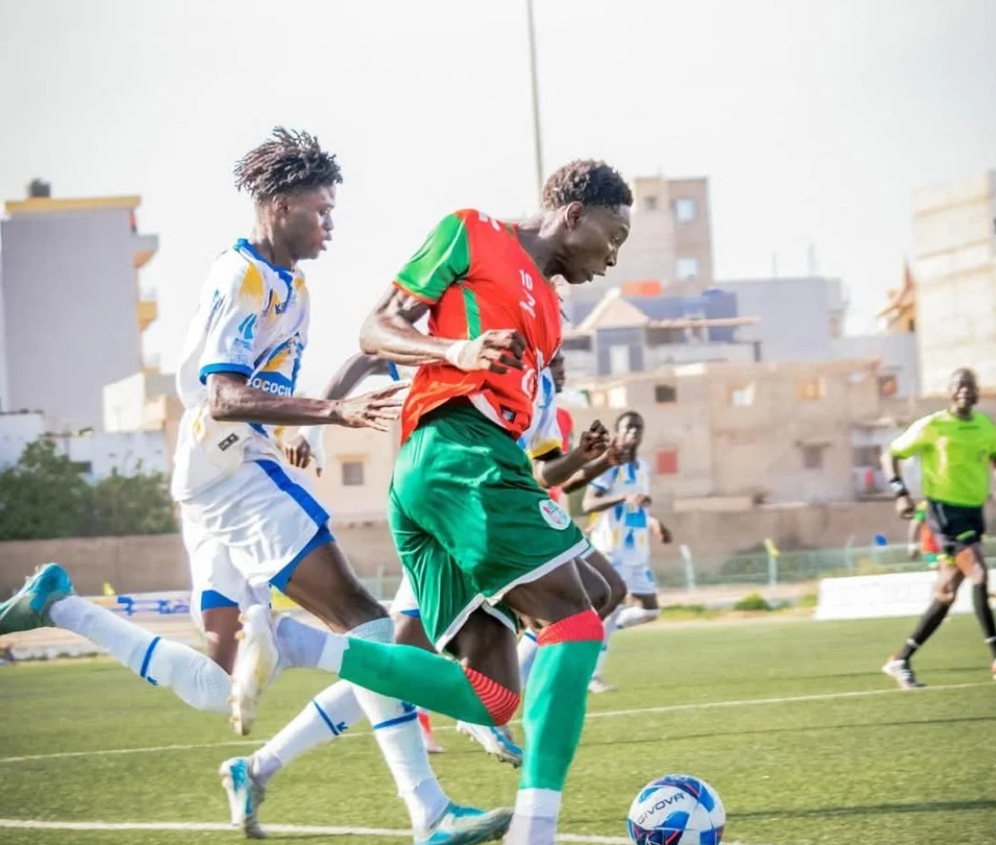 Coupe du Sénégal : Teungueth FC–AS Pikine ouvre les 8es à Rufisque