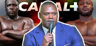 Mohamed Ndao Tyson : « l’objectif est de faire de la lutte un contenu valable pour toutes les télévisions du monde »