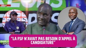 Moustapha Seck sur le poste de DTN : « La fédération n’avait pas besoin de mettre en place cet appel à candidature »