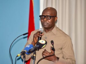 Abdoulaye Fall: « La FSF refuse la fatalité face à ce braquage »