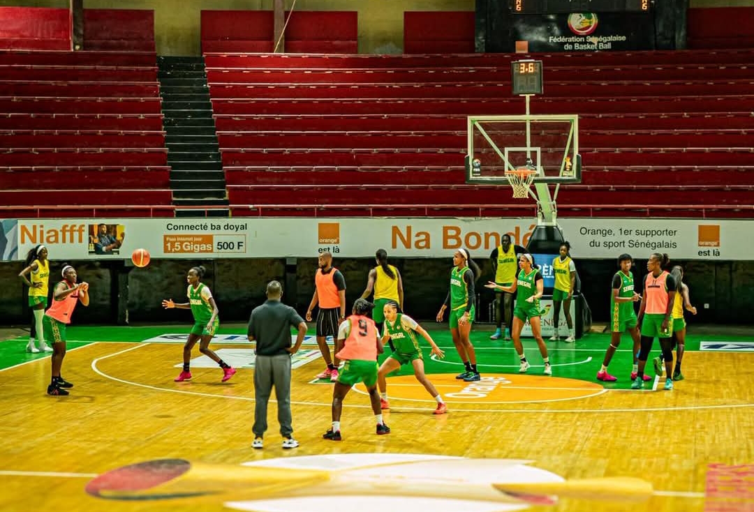 Éliminatoires Mondial Basket 2026 : les Lionnes s’envolent pour Porto Rico