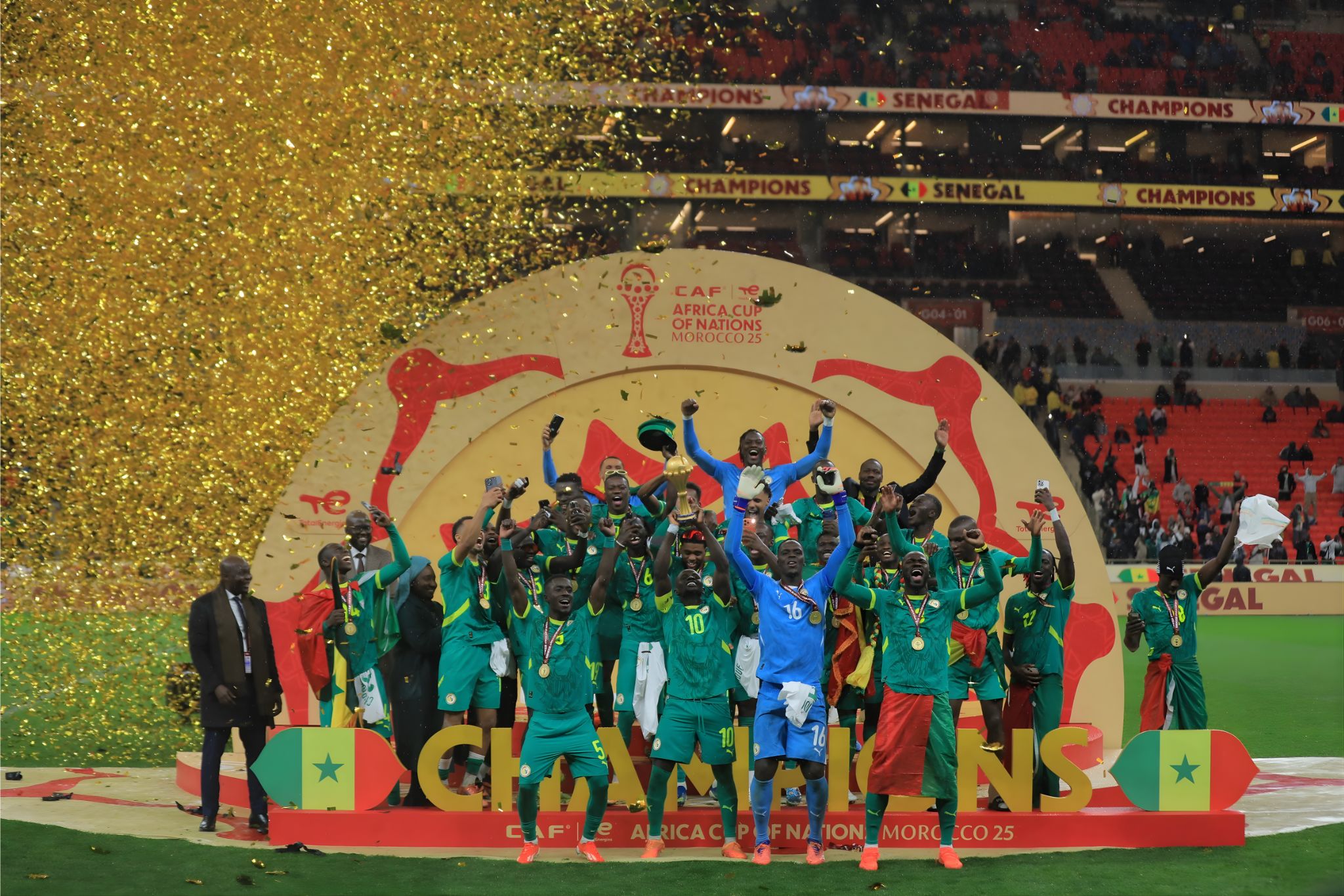 Amical contre le Pérou: La CAF retire son titre,  relance la ferveur et  la FSF se frotte les mains