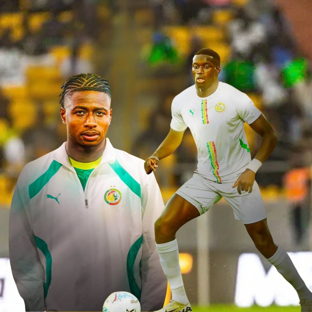 Equipe nationale: Nobel Mendy et Mamadou Diakhon, deux nouveaux talents appelés par Pape Thiaw
