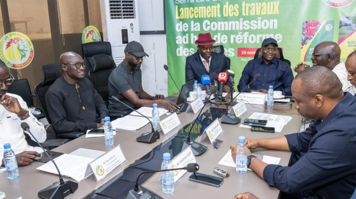 FSF : 1,21 milliard FCFA, réformes et calendrier strict adoptés en comité d’urgence