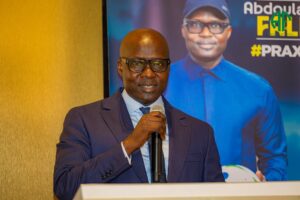 CAN : Abdoulaye Fall visé par une plainte à la CAF