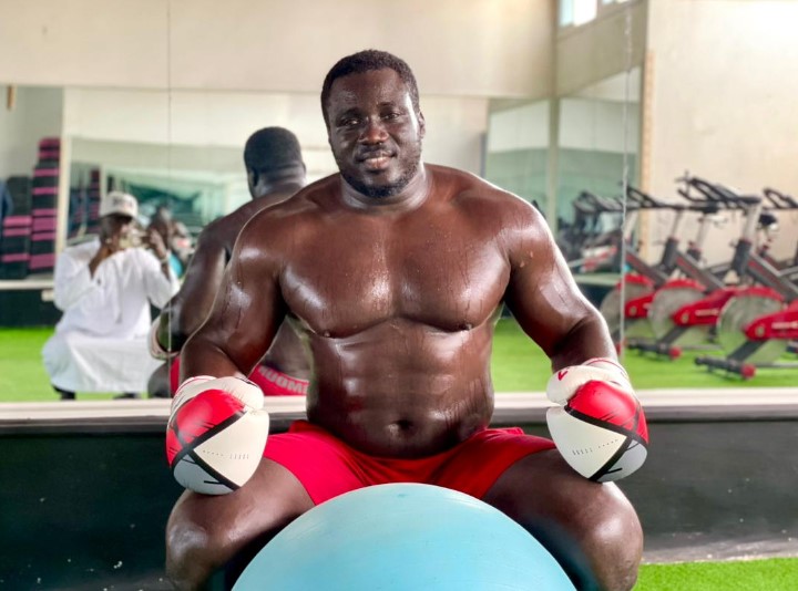 Sa Thiès : « Je vais battre Modou Lô et devenir roi des arènes »