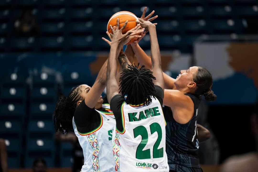 Mondial féminin de basket : le Sénégal domine la Nouvelle-Zélande