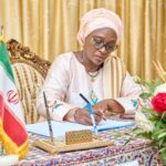 Iran : l’ambassade ouvre un registre de condoléances après la mort d’Ali Khamenei