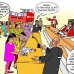 Une des journaux du samedi 11 Avril 2026