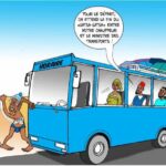 Une des journaux du mar 07 Avril 2026