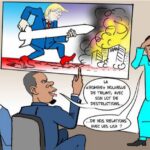 Une des journaux du vendredi 10 Avril 2026