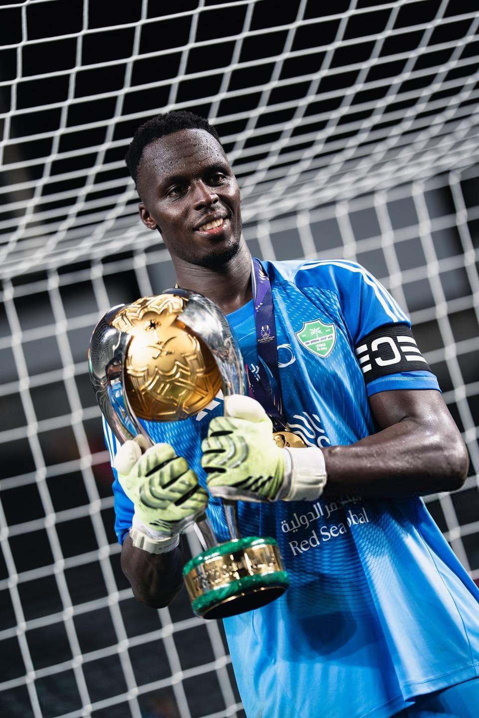 Découvrez le top 3 des meilleurs matchs de la carrière d’Édouard Mendy