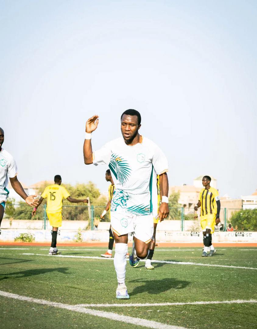 Ligue 2 (22e j.) : Essamaye s&rsquo;envole, Amitié retrouvée, Douanes marque le pas