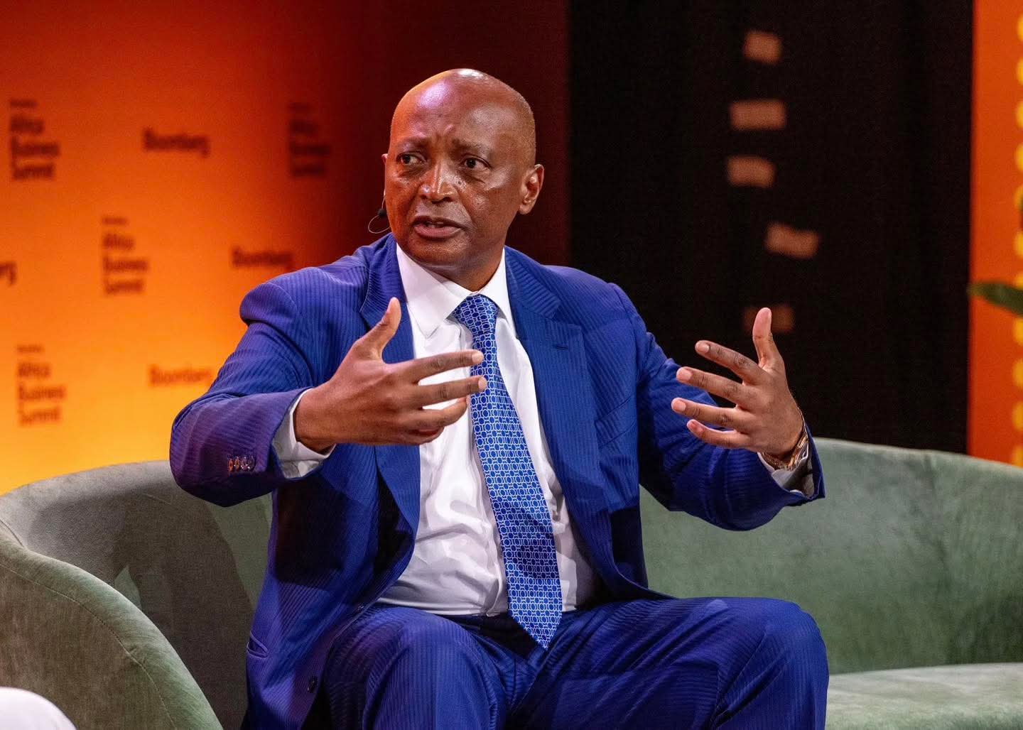 CAF : Patrice Motsepe attendu à Dakar, ce mercredi