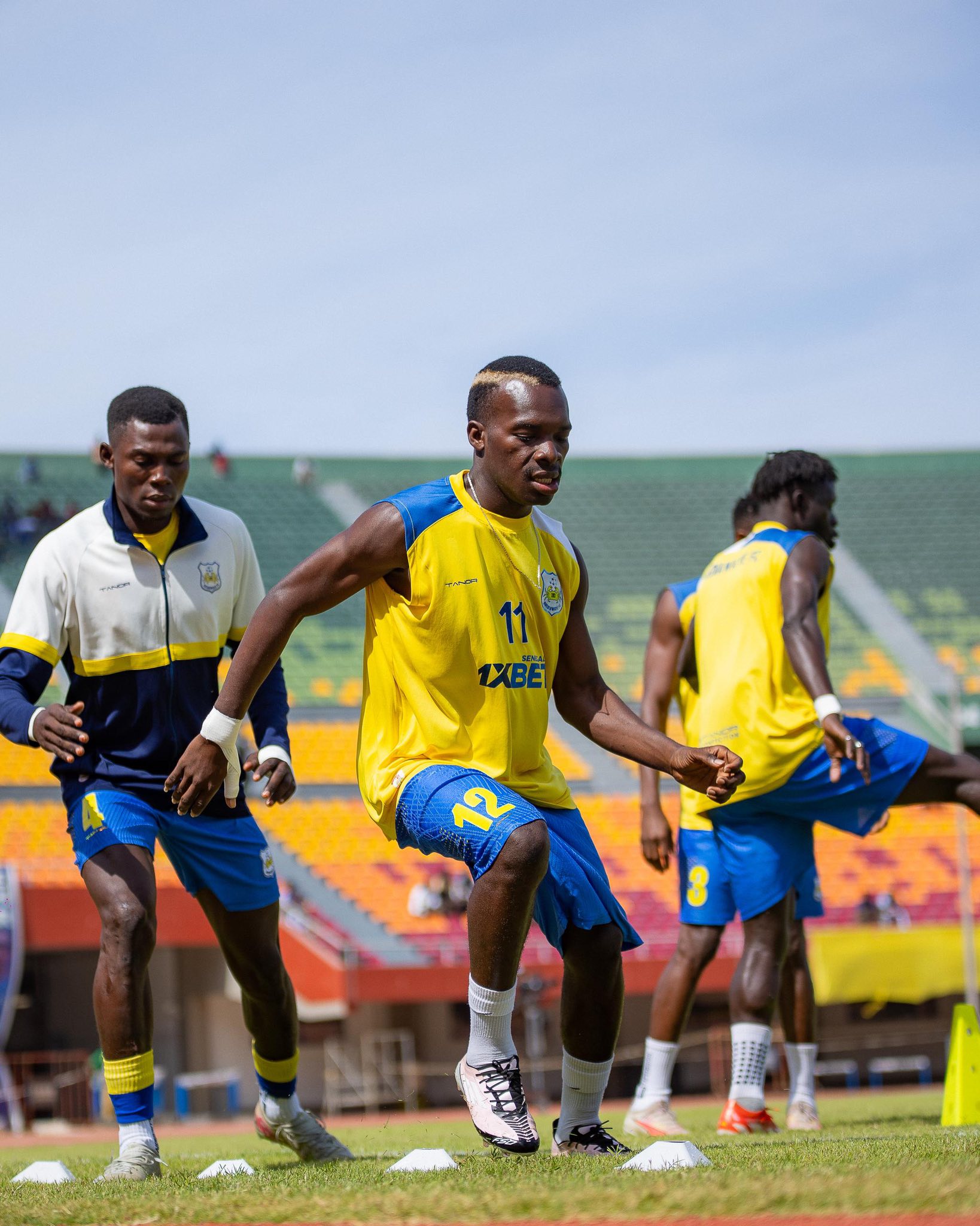 Ligue pro : Guédiawaye FC lourdement sanctionné