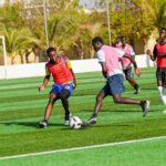 Talent Foot : plus se 200 jeunes ont répondu à l&rsquo;appel