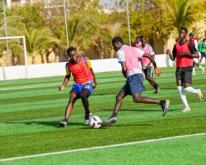Talent Foot : plus se 200 jeunes ont répondu à l&rsquo;appel