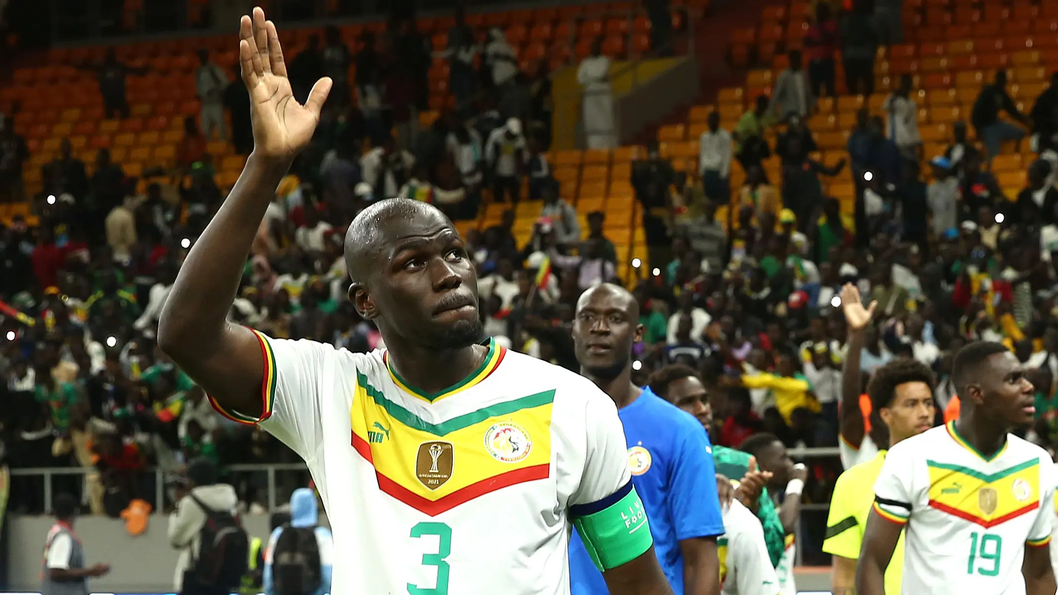 Koulibaly : « c’est ma dernière, je ne vais pas faire une Coupe du monde à 39 ans »