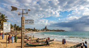 Canicule persistante au Sénégal : plus de 40°C à l’intérieur, répit sur la côte