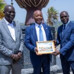 Entre responsabilité, réforme et urgence diplomatique : Motsepe a joué cartes sur table