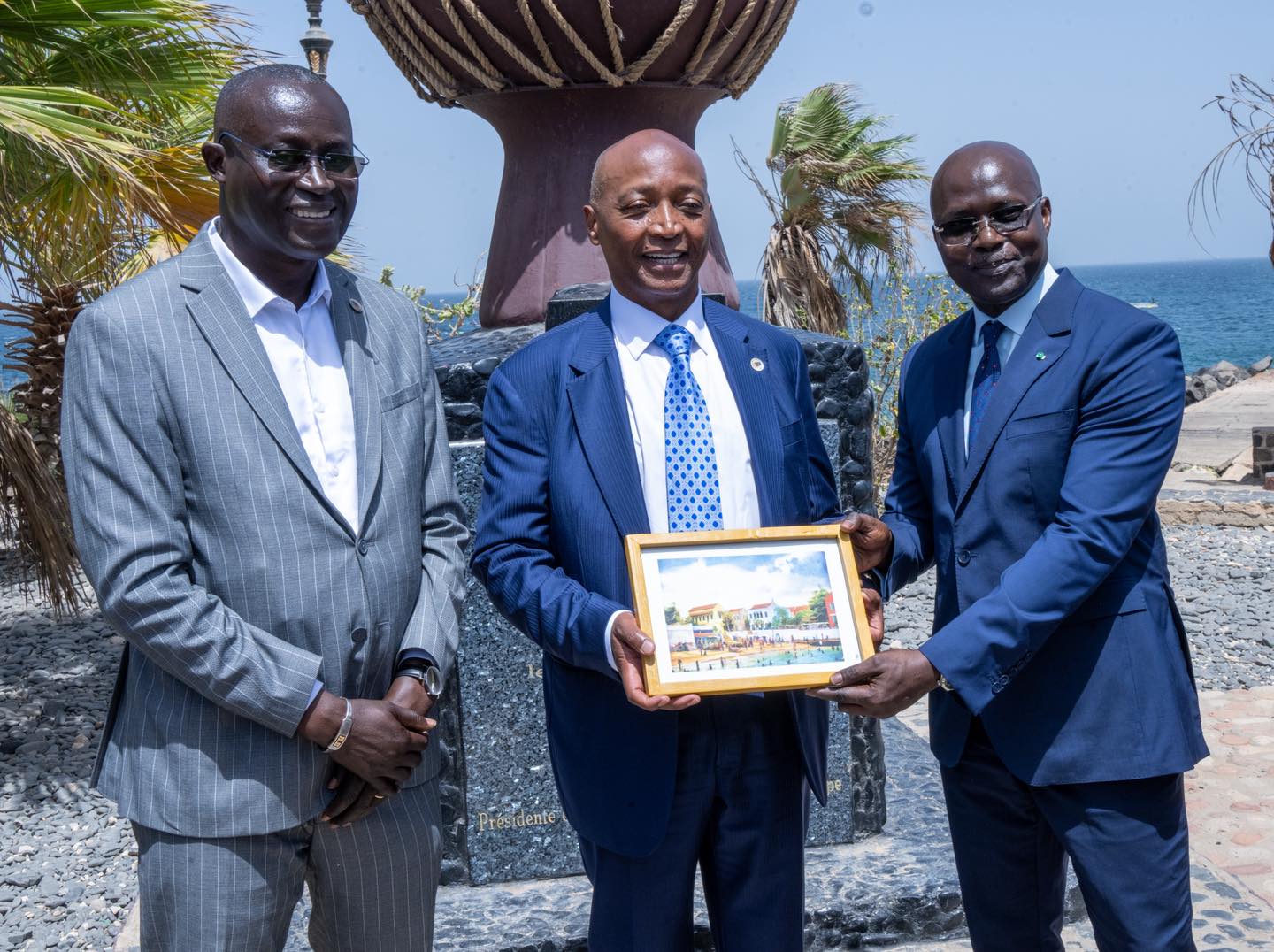 Entre responsabilité, réforme et urgence diplomatique : Motsepe a joué cartes sur table