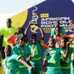 U15 : le Sénégal sacré champion d’Afrique scolaire