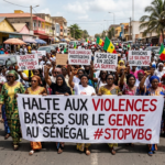 VBG: plus de 4.200 cas recensés en 2025