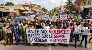 VBG: plus de 4.200 cas recensés en 2025