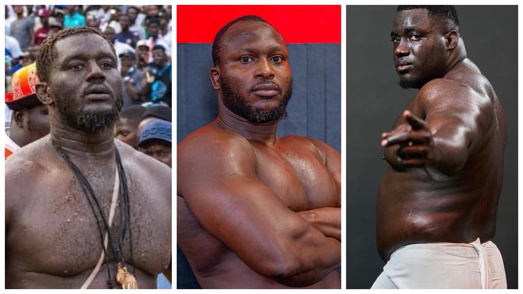 Lutte: Les fils de Double Less, véritables bêtes noires de Modou Lô