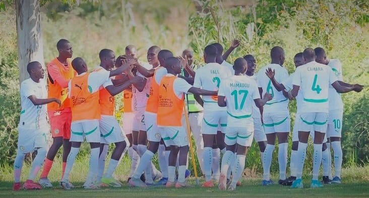 Championnat africain de Football Scolaire : le Sénégal U15 écrase le Maroc (4-0) et file en finale