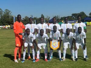 U15 : le Sénégal sacré champion d’Afrique scolaire