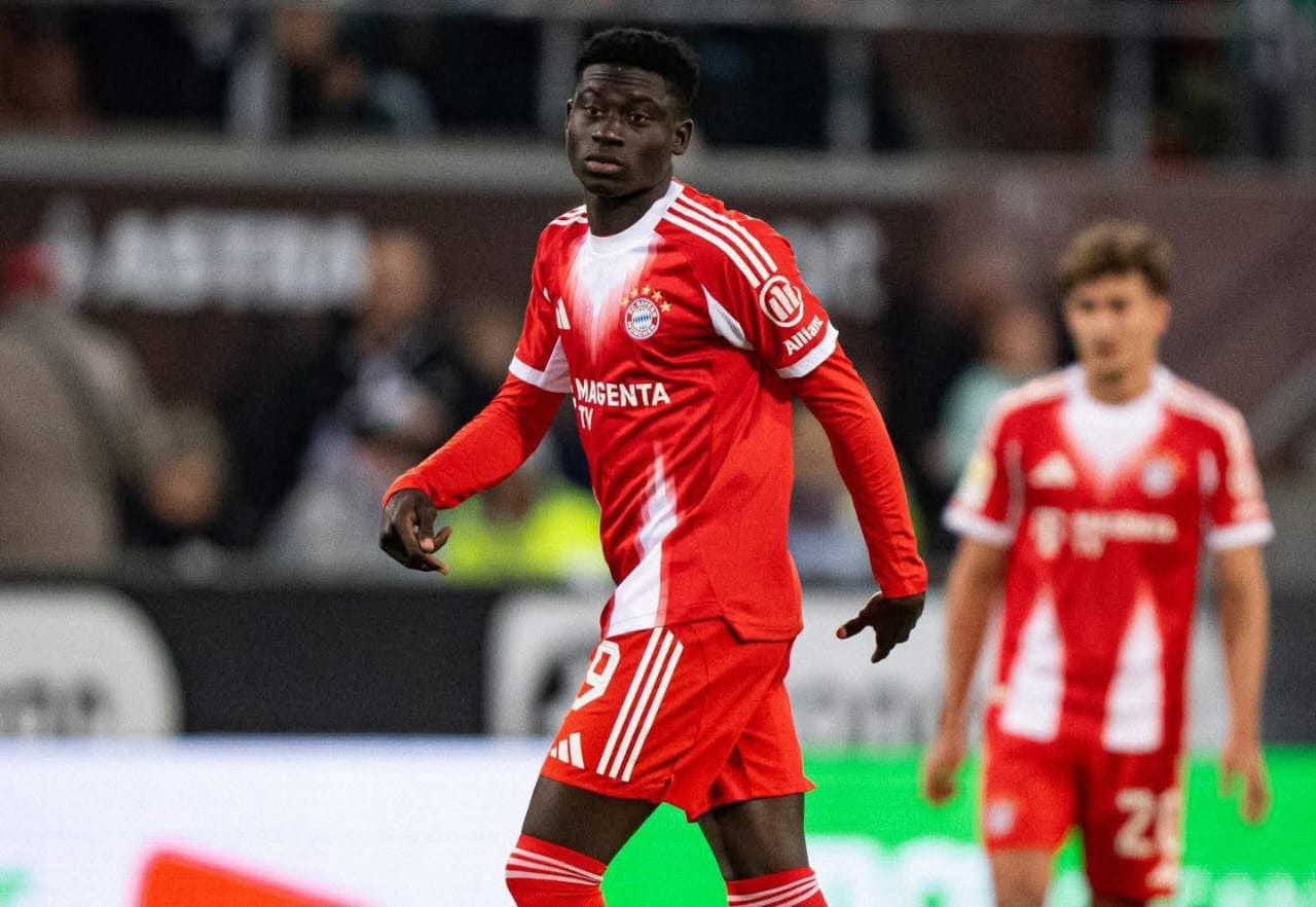 Qui est Bara Sapoko Ndiaye, nouveau crack sénégalais du Bayern Munich ?