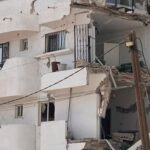 Drame à Sacré-Cœur : effondrement d’une dalle, trois morts et un blessé grave