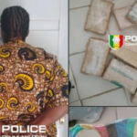 Rufisque-Est : une femme interpellée avec 11 kg de chanvre indien lors d’un contrôle routier