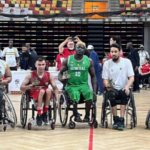 AfroParaBasket 2026 : Sénégal en Bronze, Saliou Diène dans le cinq majeur