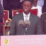 Diomaye Faye rassure pour Dakar 2026: « La mobilisation est totale »