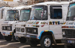 Grève des transporteurs : 72h de plus malgré l’appel pour la Ziarra de Tivaouane