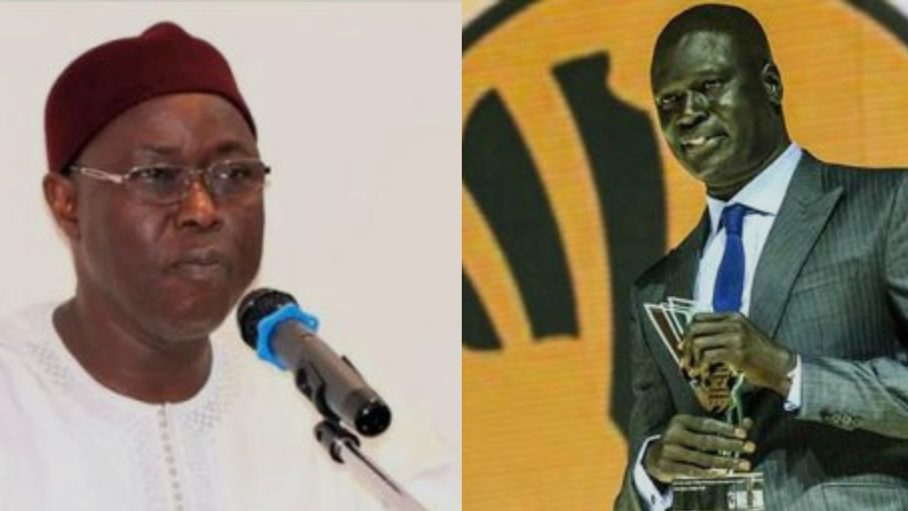 4 avril 2026 : Mamadou Koumé et Gallo Fall élevés au rang de figures d’exception