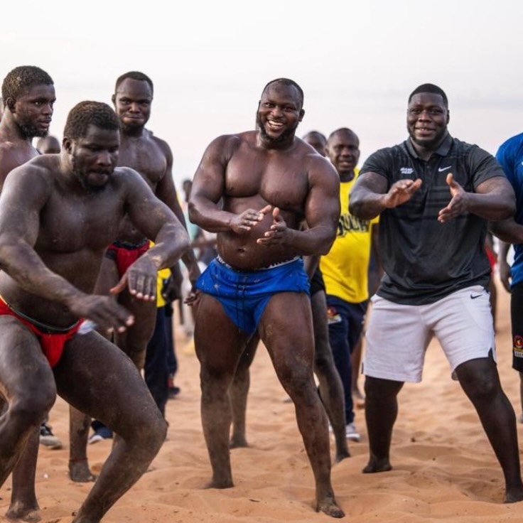 Modou Lô réagit après sa défaite : « Le lion ne renonce jamais »
