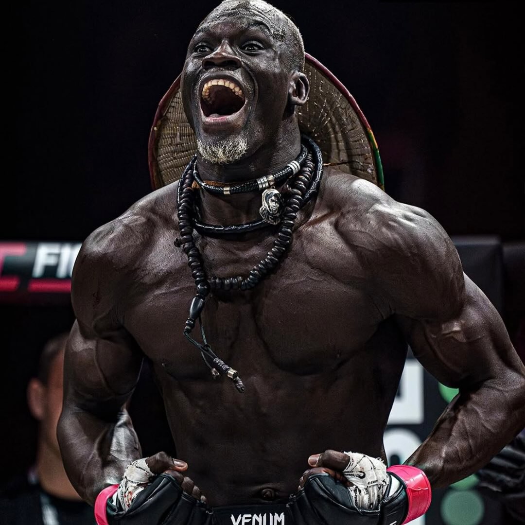 Paris: Moustapha Diakhaté sacré champion ARES 40 des -93 kg