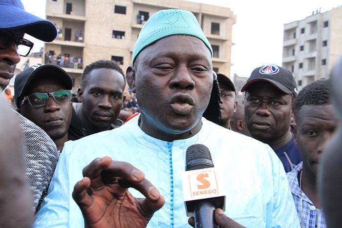 Moustapha Guèye : « Sa Thiès doit lutter vite et viser plus de 100 millions FCFA »