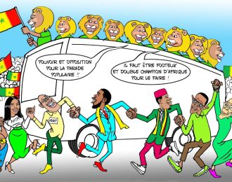 Unes des journaux du mercredi 21 janvier 2026