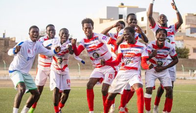 National 2 : Kumbalamb FC valide sa montée et fait vibrer Rufisque