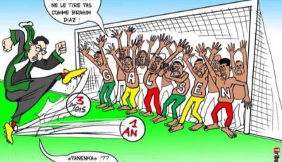 Unes des journaux du vendredi 20 Février 2026