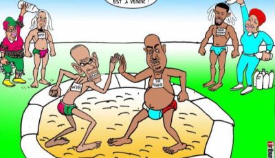 Unes des journaux du mardi 18 novembre 2025