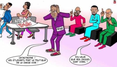 Unes des journaux du mercredi 04 Février 2026