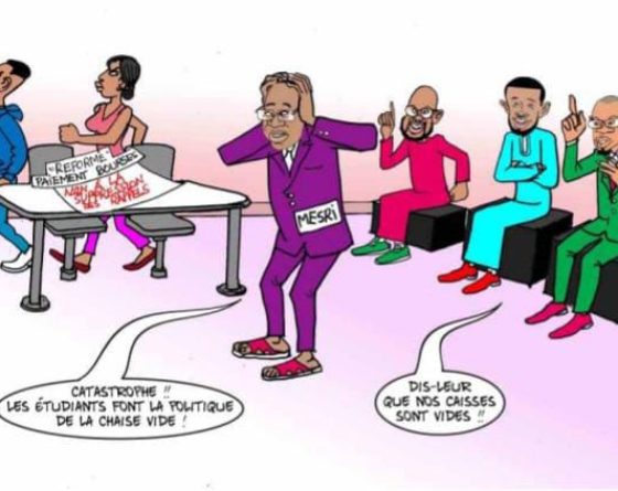 Unes des journaux du mercredi 04 Février 2026