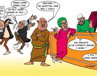 Unes des journaux du samedi 14 février 2026