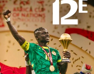 Classement FIFA : le Sénégal 12e mondial, une ascension historique des Lions